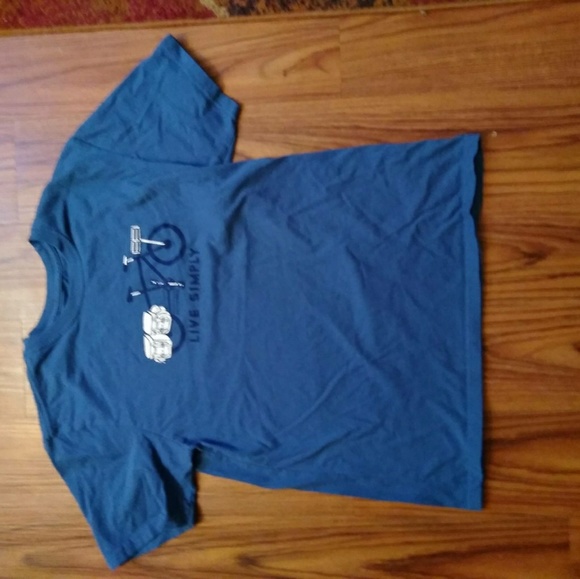 Patagonia Other - Patagonia Live Simply T-Shirt